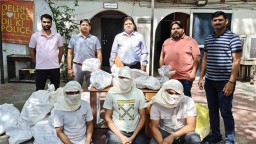 Delhi police bust two fake airbags manufacturing factories; arrest three